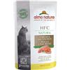 ALMO NATURE HFC Natural Pollo e Salmone 55g Busta
