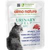 ALMO NATURE HFC Urinary Help Tonno dell'Atlantico con Mirtilli Rossi 50g Busta