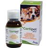 AURORA BIOFARMA Srl CORTIPET 100ML VET