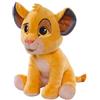 Simba Peluche Disney Lion King 30th Simba Cm 25 di Simba