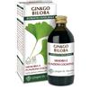 Giorgini Ginkgo Biloba Estratto Integrale Integratore Memoria 200ml