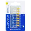 Curaprox 09 Prime Giallo Testine Scovolino 8 Pezzi