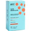 Goovi Taste Drain & Go Drenante Cranberry E Mandarino 24 Stick Pack