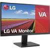 LG 22MR410-B Monitor PC 21.4'' 1920x1080 Pixel Full HD LED Nero
