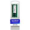 Goodram GR2666D464L19S/8G memory module 8 GB DDR4 2666 MHz