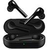 Huawei Auricolare Senza Fili, IPX 4, Nero