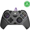 PDP Xbox Victrix Gambit Prime Wired Controller - Gray, Cablata, Grigio