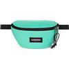 EASTPAK SPRINGER Marsupio, 2 L - Glossy Mint (Verde)