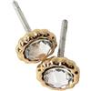 SANICO SRL BJT255 ORECCHINI GRACE'S GOLD PLATED
