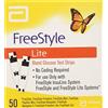 Freestyle - Strisce reattive Lite