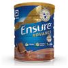 Ensure Advance Integratore Alimentare Proteico in Polvere, con 27 Vitamine e Minerali, Integratore Alimentare con Proteine, Calcio e HMB, Confezione 850g, Gusto Cioccolato