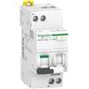 Schneider Electric A9D32610 - Interruttore FI/LS iDPN N Vigi 1P+N, 10A, C-Char., 30mA, tipo A, 6kA
