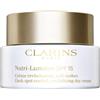 Clarins Nutri-Lumière SPF15 Crema rivitalizzante anti-macchie