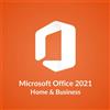 Microsoft Office 2021 Home e Business per Mac - Licenza a vita