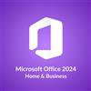 Microsoft Office 2024 Home and Business per Mac - Licenza a vita