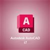 Autodesk AutoCAD LT 2024 (1 dispositivo, 1 anno)