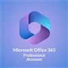 Microsoft Account Microsoft Office 365 Pro Plus a vita