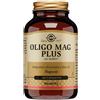 SOLGAR IT. MULTINUTRIENT SpA Oligo Mag Plus Integratore alimentare a base di magnesio 100 tavolette