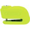 ABUS Bloccadisco Abus 365 Trigger Alarm2.0 giallo perno 5mm