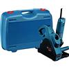 Bosch Professional Fresatrice per Scanalature Gnf 35 Ca (Motore da 1.400 Watt, Ø Disco: 150 Mm, 7 Rondelle Distanziatrici, in Valigetta)