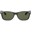 Ray-Ban Occhiali da Sole Ray-Ban New Wayfarer RB2132 901L