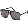 Tom Ford Occhiali da Sole Tom Ford Kemp FT1177/S 01A