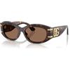 Dolce & Gabbana Occhiali da Sole Dolce&Gabbana DG4502 502/73