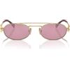 Miu Miu Occhiali da Sole Miu Miu MU54ZS ZVN50D