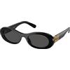 Miu Miu Occhiali da Sole Miu Miu MU06ZS 1AB5S0