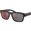Prada Linea Rossa Occhiali da Sole Prada Linea Rossa PS01ZS DG008F