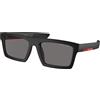 Prada Linea Rossa Occhiali da Sole Prada Linea Rossa PS02ZSU 1BO02G Polarizzati