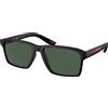 Prada Linea Rossa Occhiali da Sole Prada Linea Rossa PS05YS DG006U