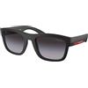 Prada Linea Rossa Occhiali da Sole Prada Linea Rossa PS01ZS 1BO09U