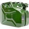 CORA 11232 Tanica Militare, 10 Litri, Omologata Un