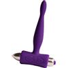 Rocks-Off Plug Anale Vibrante Viola