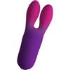 Rocks-Off Vibratore per Clitoride Flessibile con Orecchie