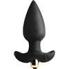 Rocks-Off Plug Anale Butt Throb 7 Velocità - Nero