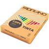 FABRIANO Carta Fabriano Colore A3 80GR 250FG COL.TENUE ALBICOCCA