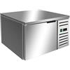 Abbattitore Surgelatore di Temperatura 3 Teglie GN 2/3 - Cm. 66x65x43H