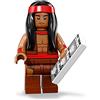 LEGO The Batman® MOVIETM 71020 Minifigura Jefe Apache (coltlbm2-15)