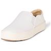 Amazon Essentials Comode Sneaker Senza Lacci Donna, Bianco, 40 EU