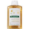 Klorane Shampoo alla Camomilla, 200 ml