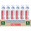 Borotalco Deodorante Deo Spray 48h Invisible No Transfer Profumo Fresco Oceanico con Capture Tecnology Anti-macchie - 6 Flaconi da 150ml
