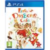 Rising Star Games Little Dragons Cafe Ps4- Playstation 4
