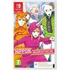 PQube Nippon Marathon Nintendo Switch Game [Code in a Box]