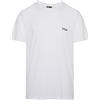 Fila Maglietta da Uomo 100% Cotone, Maglietta da Uomo Regular Fit, Maniche Corte, Bianco, L