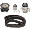 AUROLYNNE Zahnriemensatz Mit Wasserpumpe Kit für A2 A3 CAD-DY 3 038109243M 038109244J 038109244N 038121011C