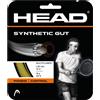 HEAD SYNTHETIC GUT 12MT YELLOW Corda Multifilamento