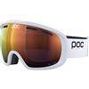 POC FOVEA HYDROGEN WHITE Maschera Sci Unisex