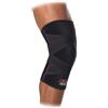 MC DAVID CROSS COMPRESSION KNEE SLEEVE Ginocchiera